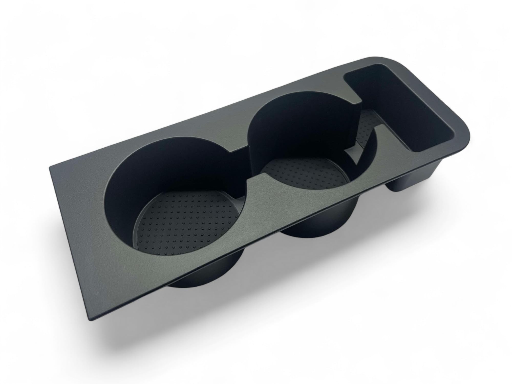 Portavasos de consola central Ssrracing NO 3DP para Porsche - Imagen 5