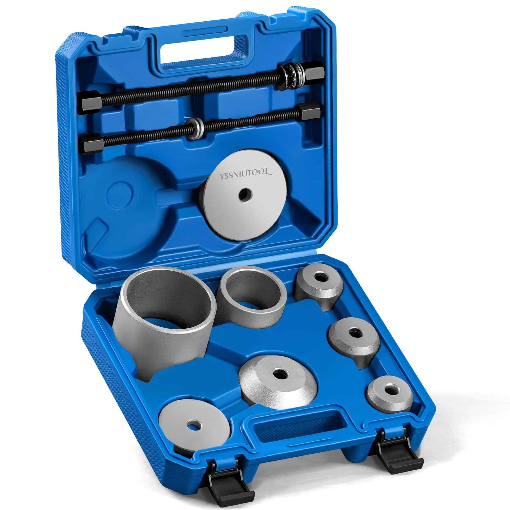 Kit de prensa de bujes YSSNIUTOOL compatible con Volkswagen