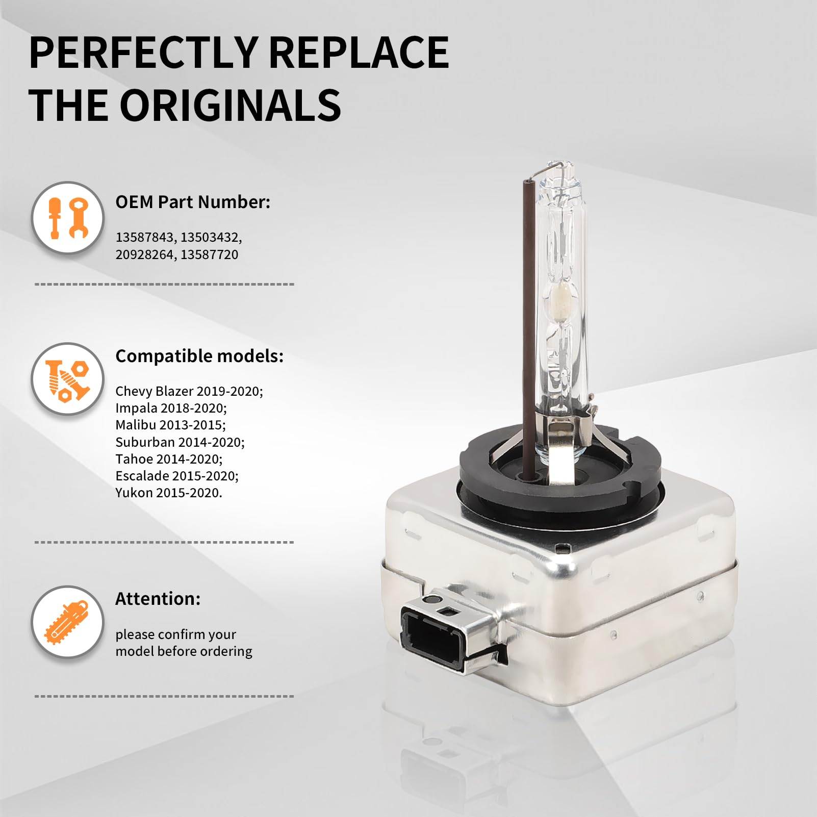 Fraylis Unidad de Control de Balastro de Faro HID - Imagen 5