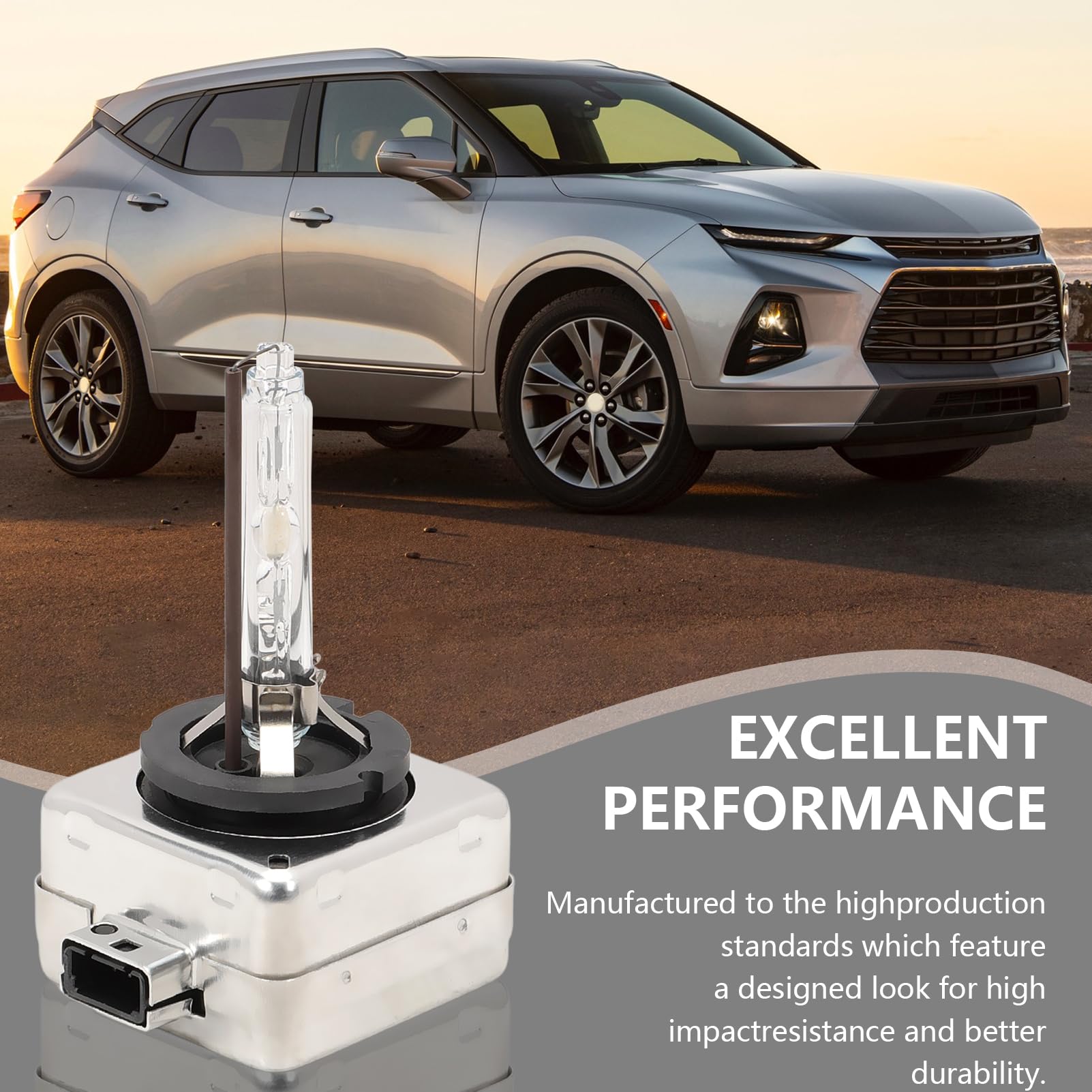 Fraylis Unidad de Control de Balastro de Faro HID - Imagen 7