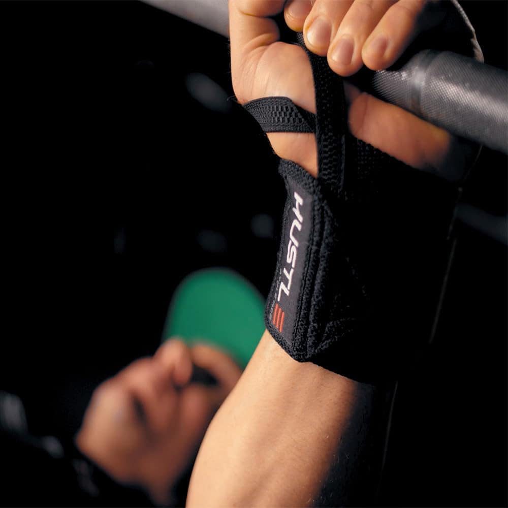 Vendas de Muñeca Hustle Athletics para Levantamiento de - Imagen 5