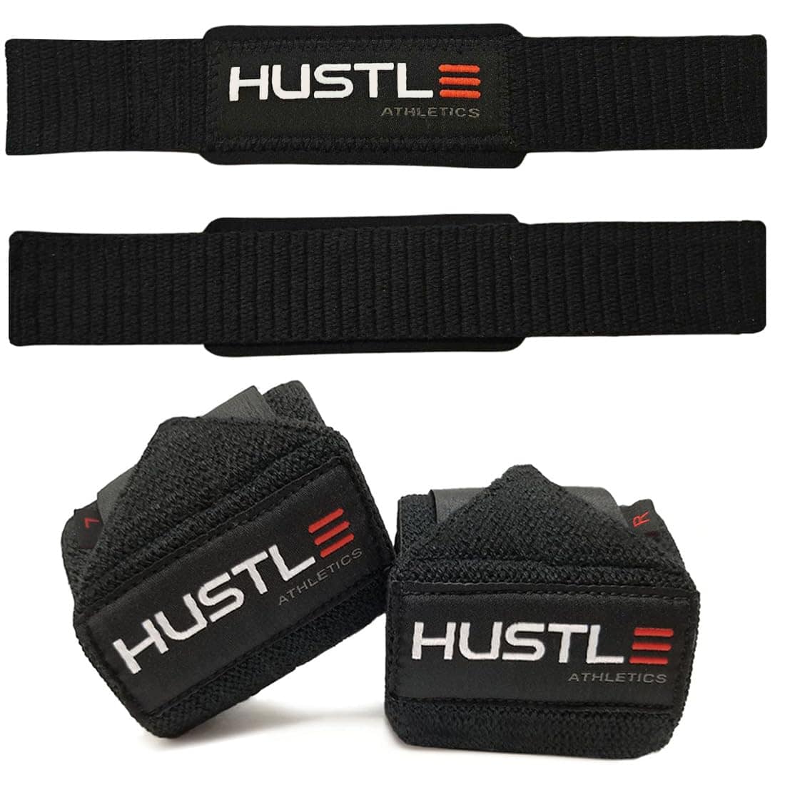 Vendas de Muñeca Hustle Athletics para Levantamiento de - Imagen 3