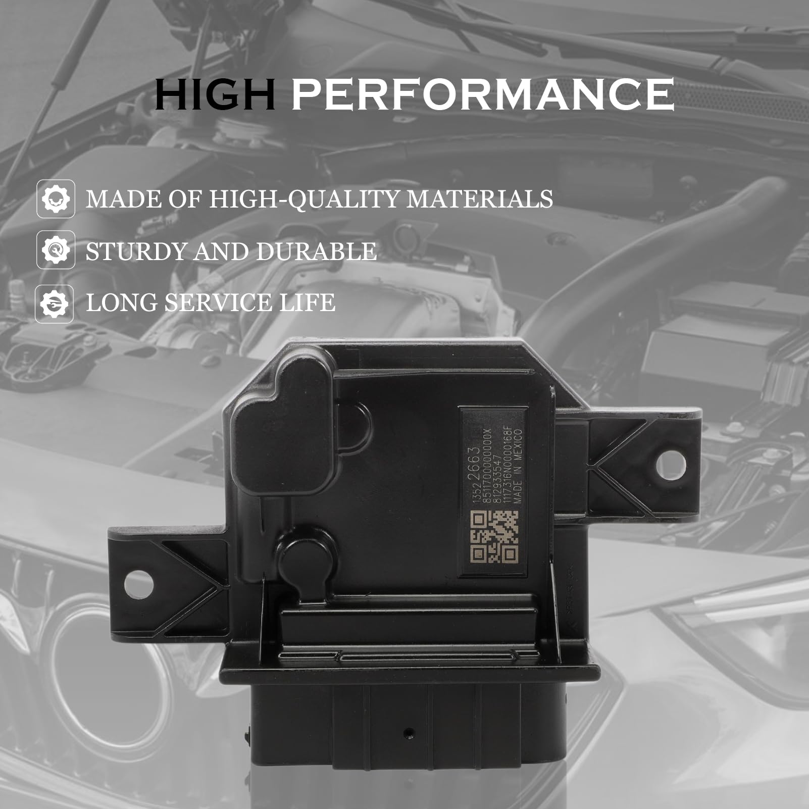 13540029 13522663 Módulo de Control de la Bomba de - Imagen 6