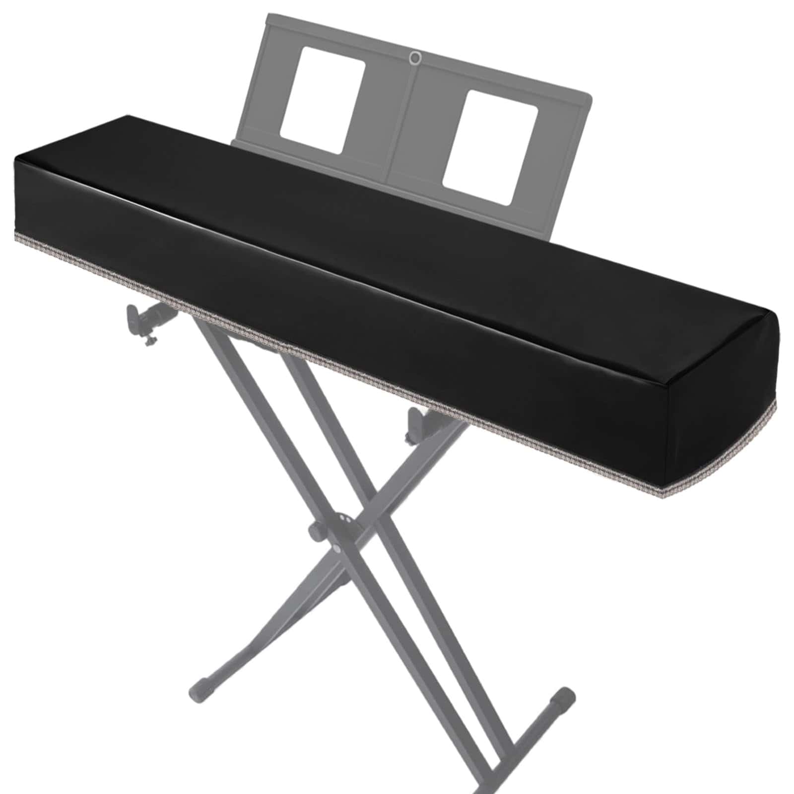 Cubierta de teclado de 88 teclas, Cubierta de piano de