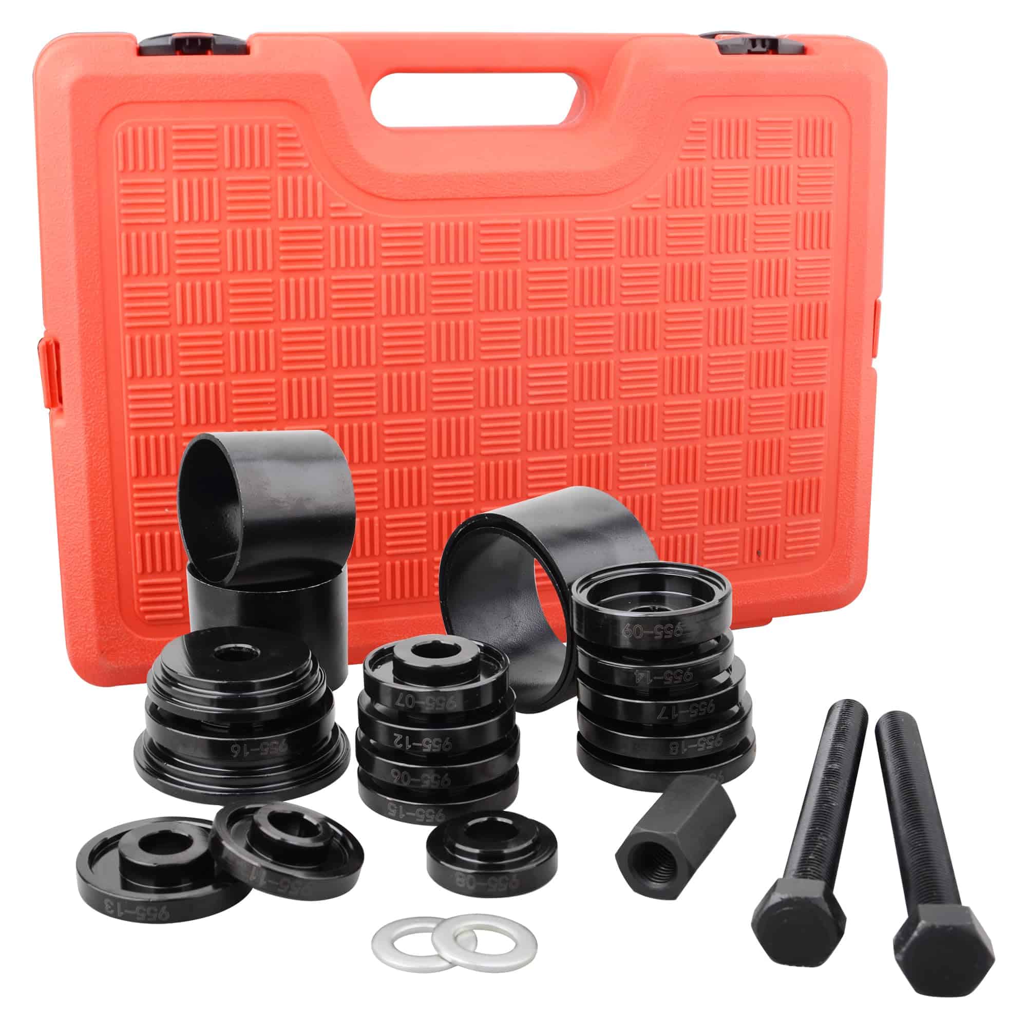 Kit de Herramientas de Extracción de Cojinetes de Rueda