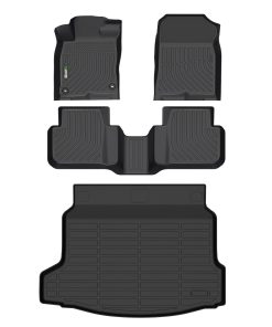 Juego de Tapetes y Forro de Carga HAFIDI® para Honda Civic