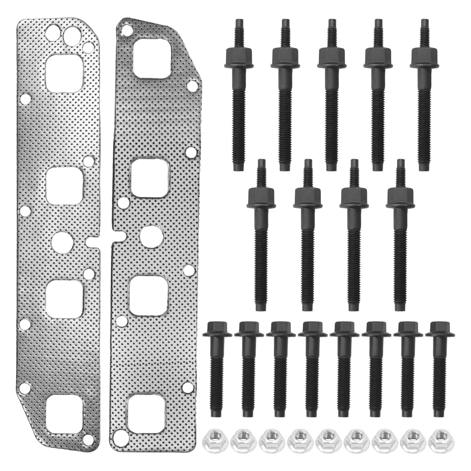 Conjunto de Reparación de Juntas del Colector de Escape