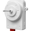 Motor del ventilador del condensador del -60Hz 2.6W