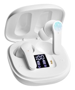 Audífonos Traductores de Idiomas, 144 Idiomas -Blanco