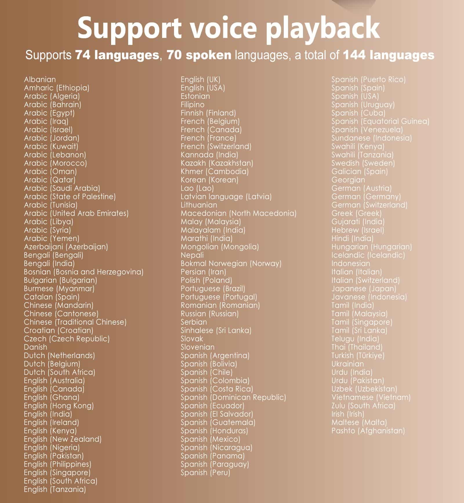 Auriculares de Traducción en Tiempo Real con Conexión - Imagen 8