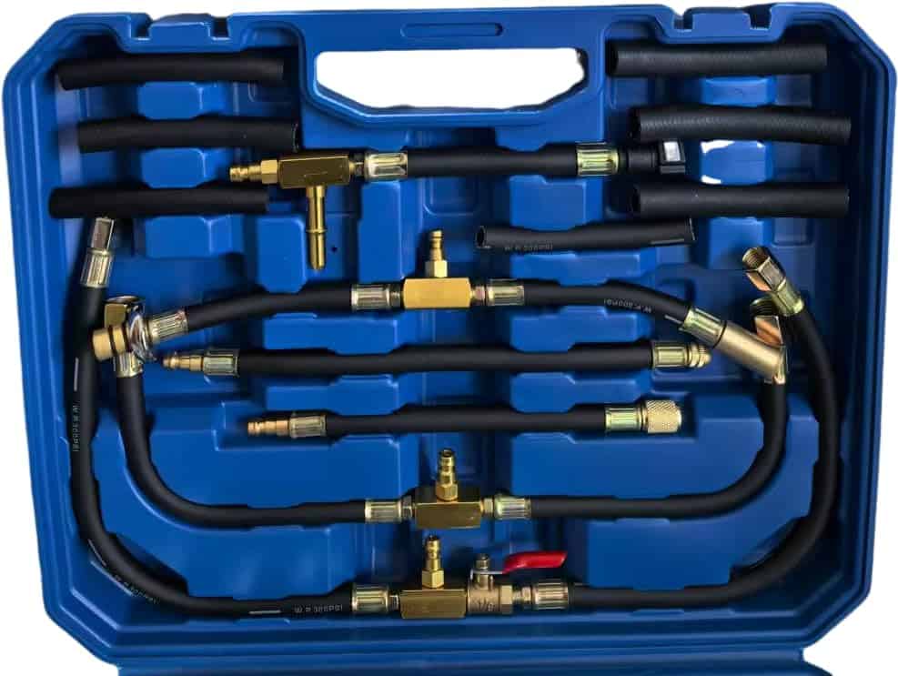 Kit de Prueba de Presión de Inyección de -(443azul) - Imagen 6