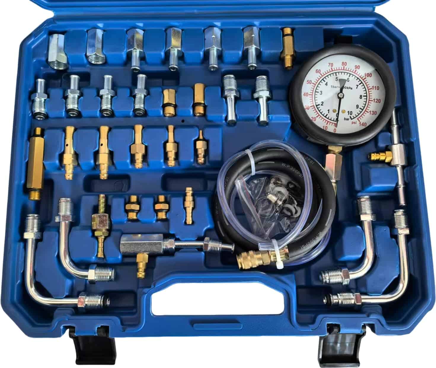 Kit de Prueba de Presión de Inyección de -(443azul) - Imagen 5