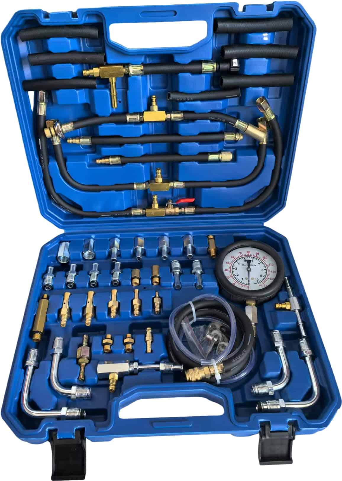 Kit de Prueba de Presión de Inyección de -(443azul)