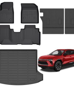 Tapetes para automóvil Jenofa para Chevy Blazer EV & Honda