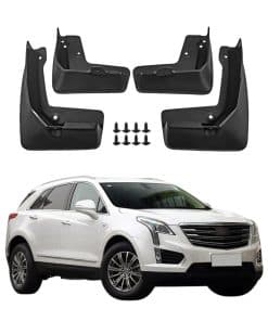 Mud Flaps para Cadillac XT5 2016 2017 2018 2019 2020-2024 -