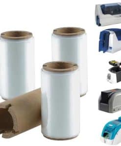 Ribbon de Color UV de 2.36�� x 295�, 1 Rollo, Cinta