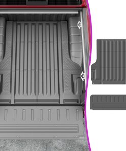Tapete de cama powoq compatible con Nissan Frontier