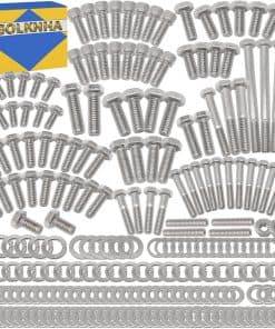 Kit de Perno Hexagonal para Motor de Acero Inoxidable 304