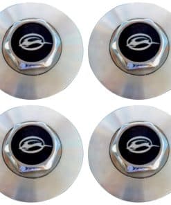 Tapa del centro de la rueda de la llanta cepillada 9592363