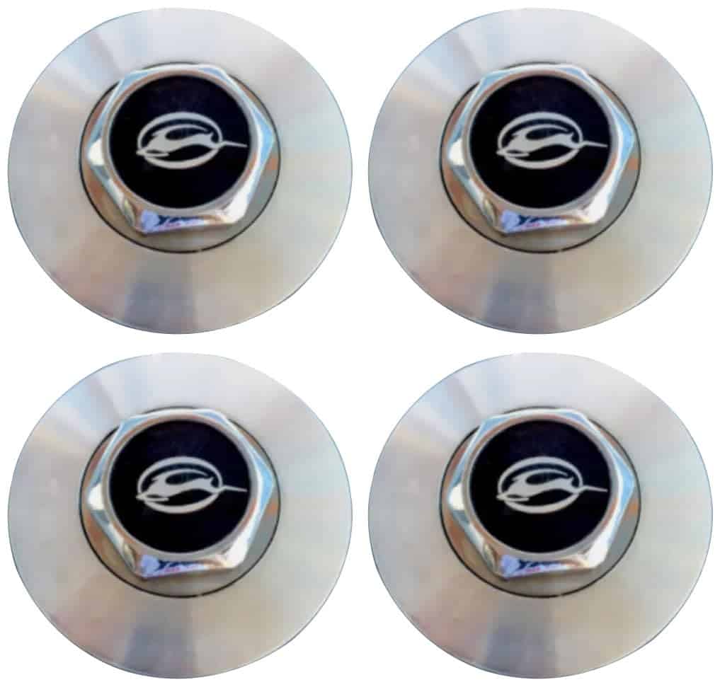 Tapa del centro de la rueda de la llanta cepillada 9592363