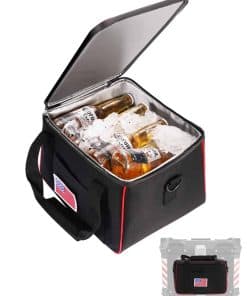 Bolsa enfriadora a prueba de fugas para motocicleta, Bolsa