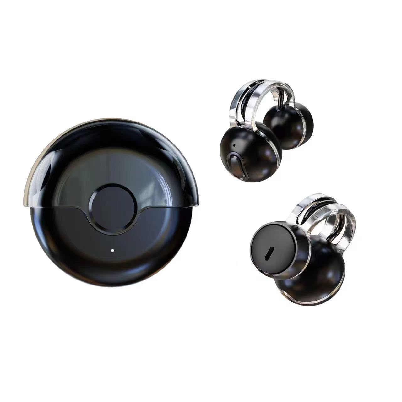 Audífonos abiertos, Ligeros y Cómodos, Micrófono