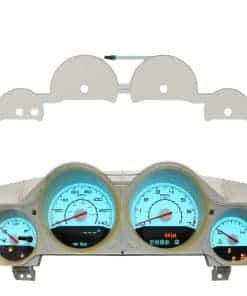 Panel EL de Repuesto para el Cluster de Instrumentos de