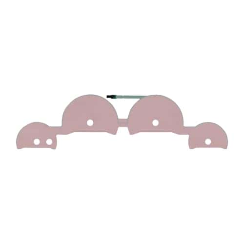 Panel EL de Repuesto para Tablero de Instrumentos Dodge - Imagen 3