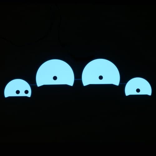 Panel EL de Repuesto para Tablero de Instrumentos Dodge - Imagen 4