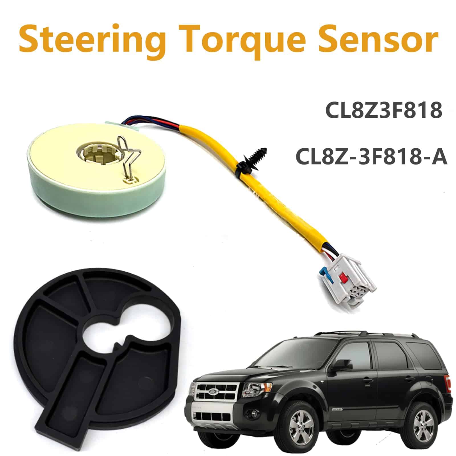 Kit de sensor de torque y ángulo de dirección asistida - Imagen 3