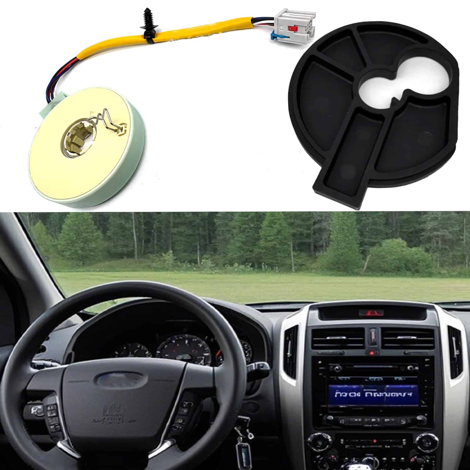 Kit de sensor de torque y ángulo de dirección asistida - Imagen 5