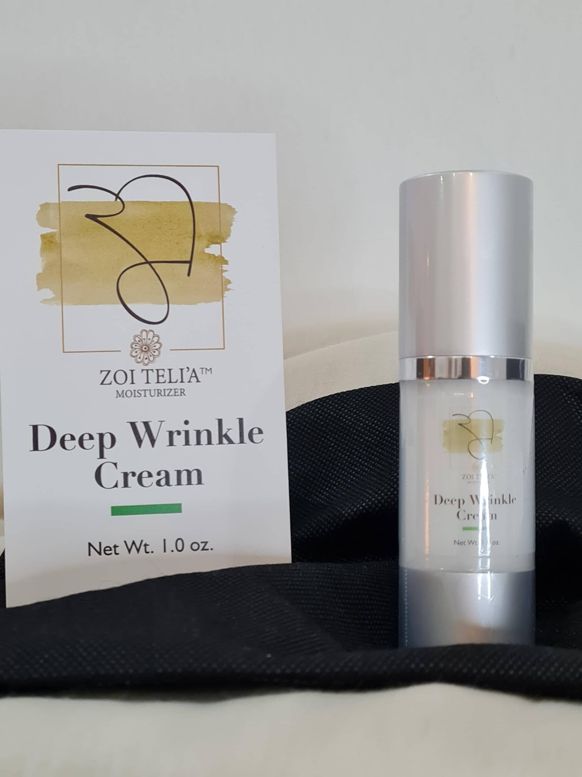 Crema Profunda para Arrugas Zoi Teli'a - Imagen 5