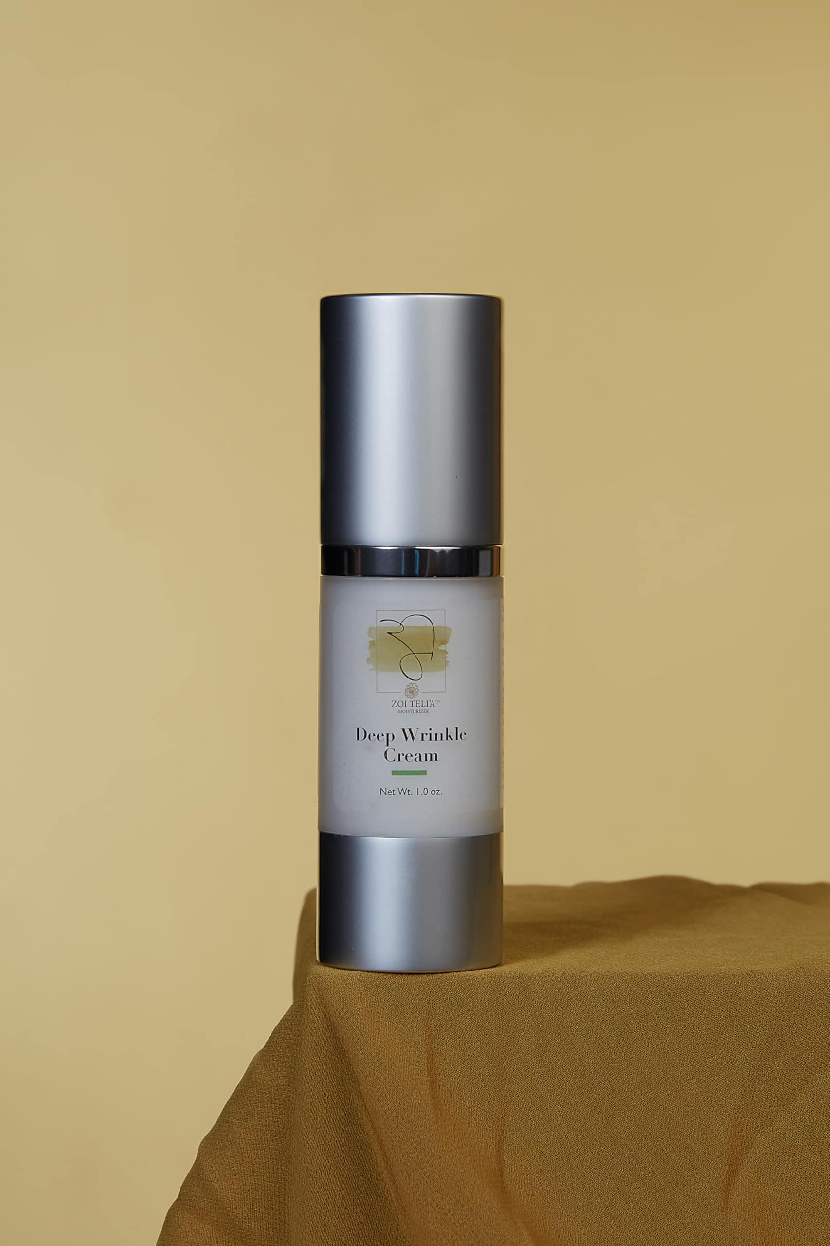 Crema Profunda para Arrugas Zoi Teli'a - Imagen 6