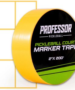 Cinta de Pista de Pickleball al Aire Libre Professor - Kit