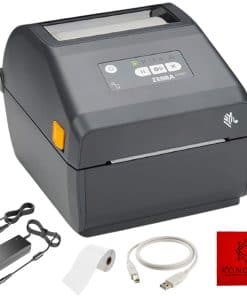 Impresora de etiquetas térmicas directas ZD421 Zebra
