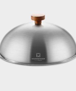 Cúpula de Parrilla de Acero Inoxidable Wagensteiger con