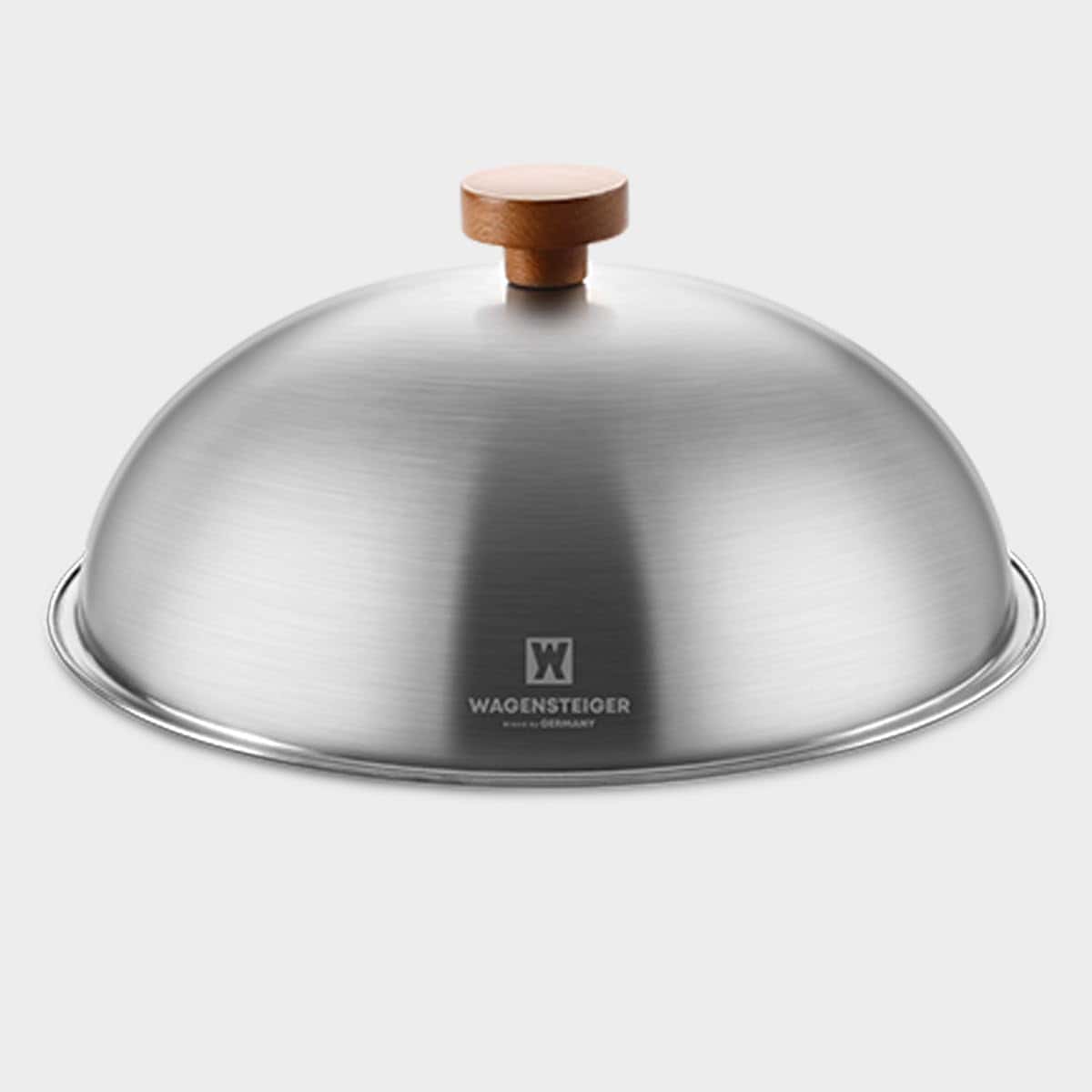 Cúpula de Parrilla de Acero Inoxidable Wagensteiger con
