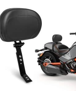 Kit de montaje de respaldo ajustable para el conductor con