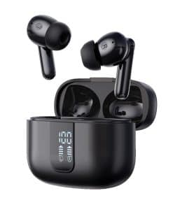 Auriculares traductores de idiomas AI, -Negro