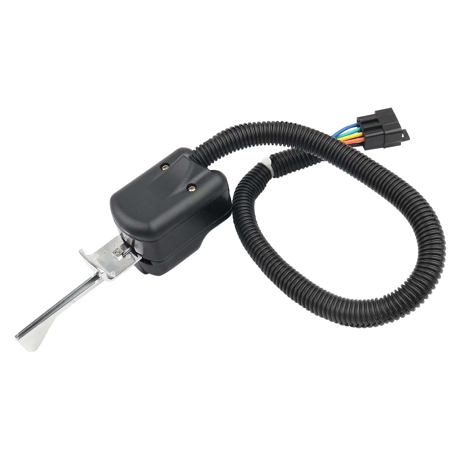 Interruptor Multifuncional de Señal de Giro de 12V - Imagen 5