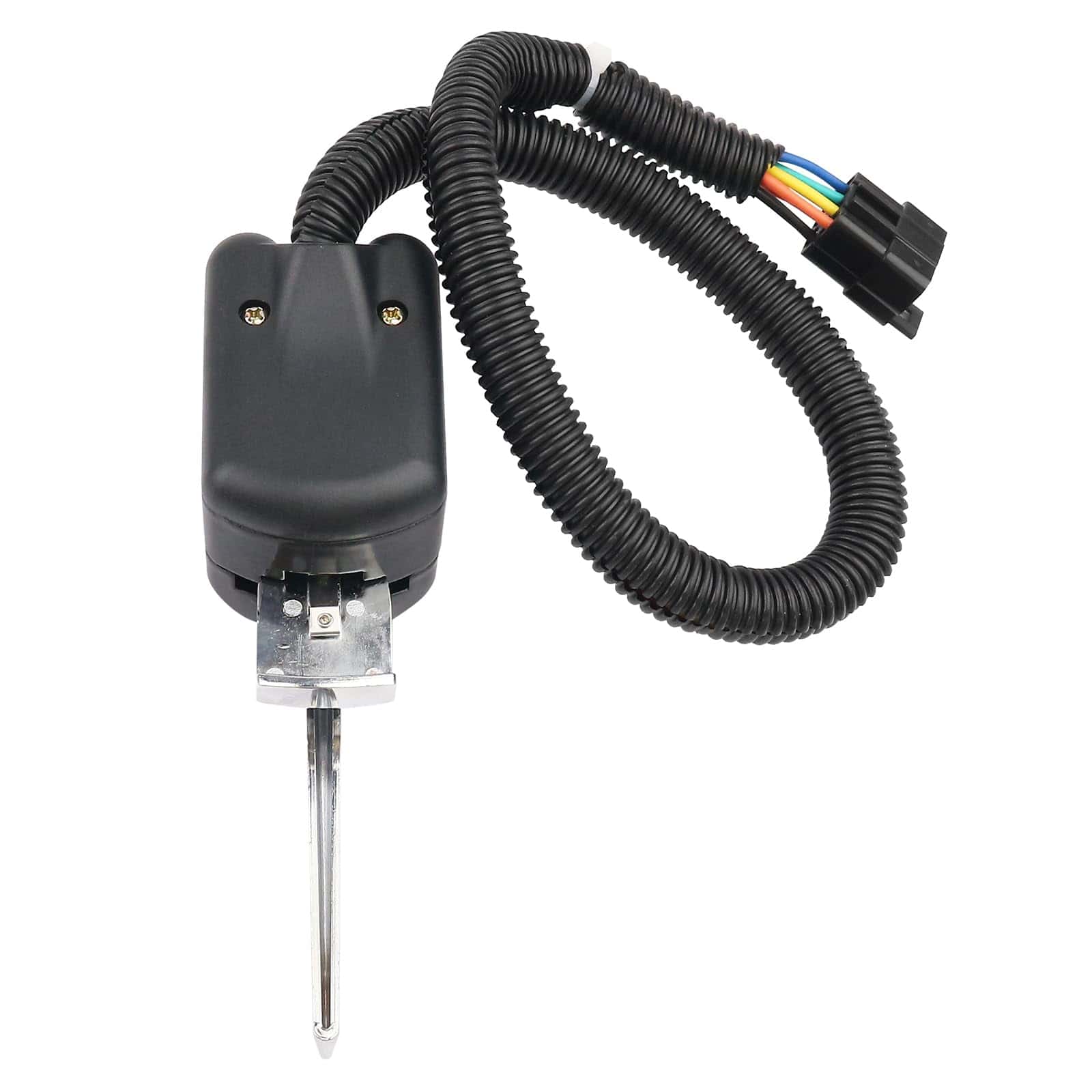 Interruptor Multifuncional de Señal de Giro de 12V - Imagen 4
