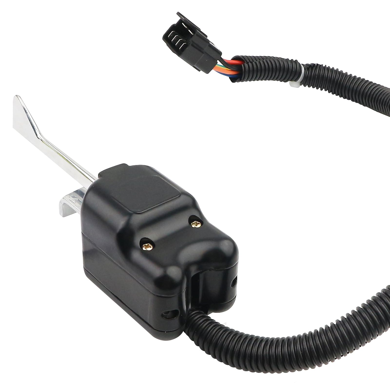 Interruptor Multifuncional de Señal de Giro de 12V - Imagen 7