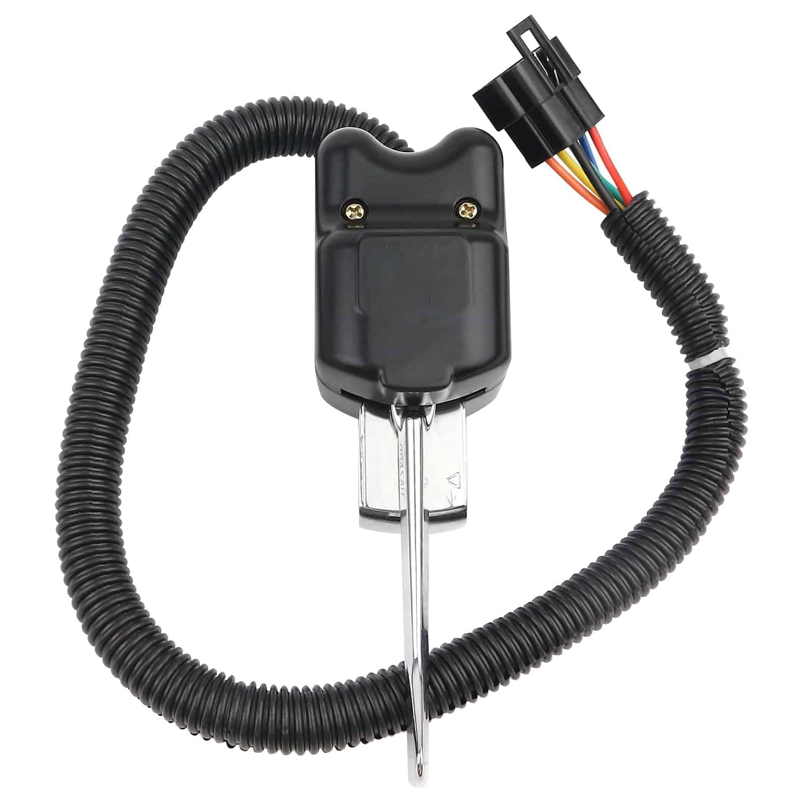 Interruptor Multifuncional de Señal de Giro de 12V - Imagen 3