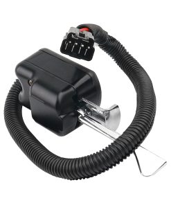 Interruptor Multifuncional de Señal de Giro de 12V