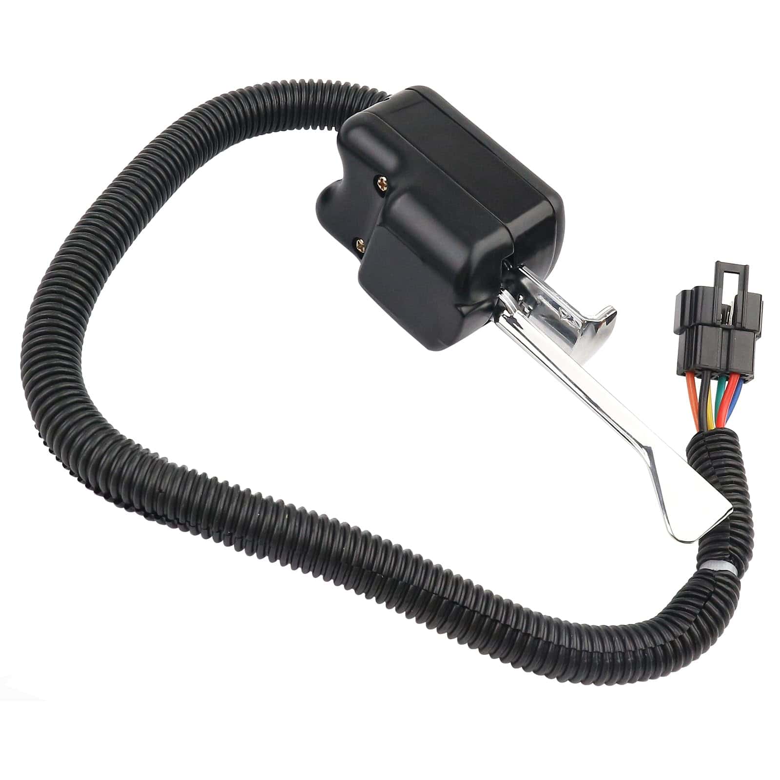 Interruptor Multifuncional de Señal de Giro de 12V - Imagen 6