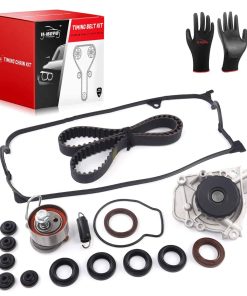 Kit de correa de distribución del motor con bomba de agua