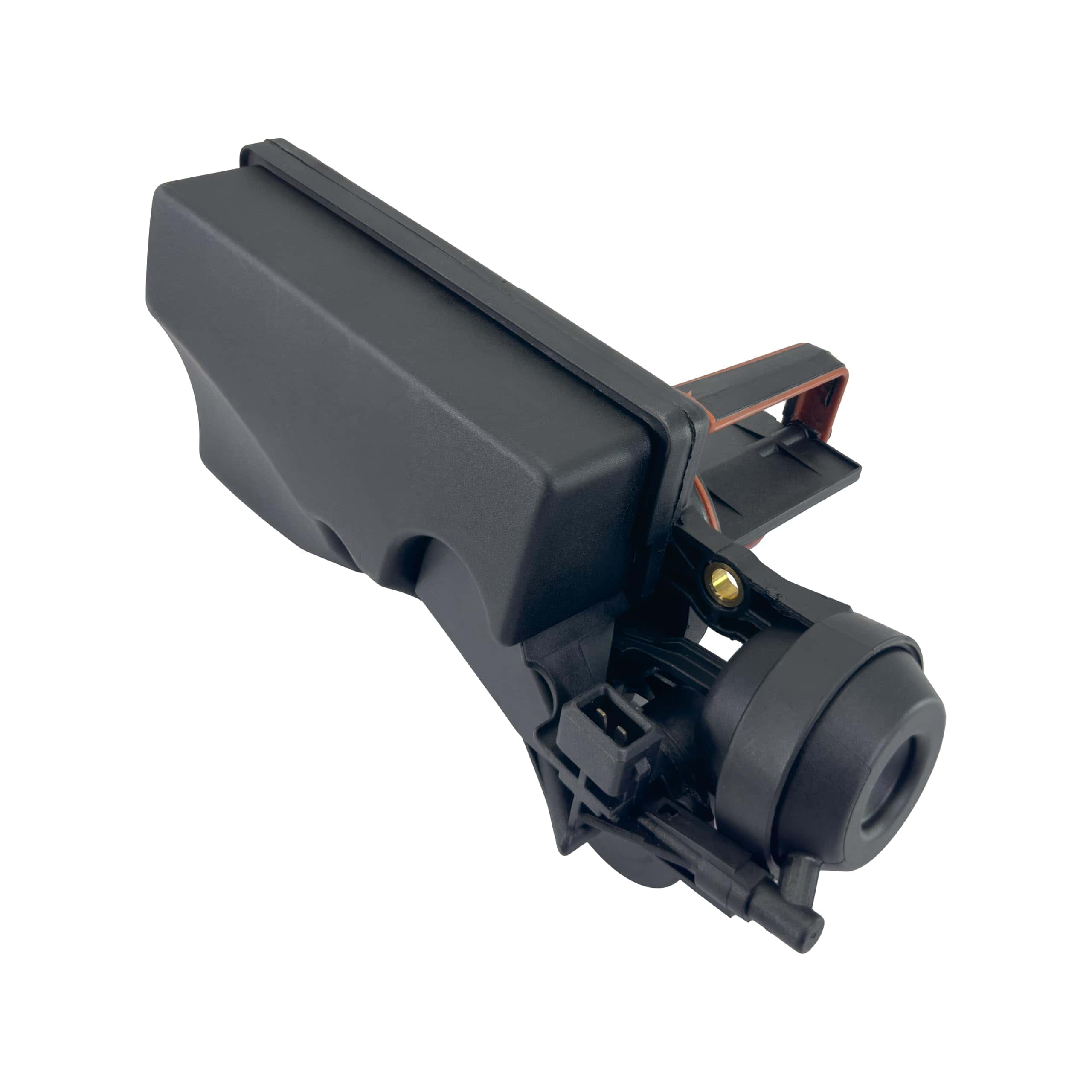 Válvula de Disco de Colector de Admisión Shaobrc - Imagen 4