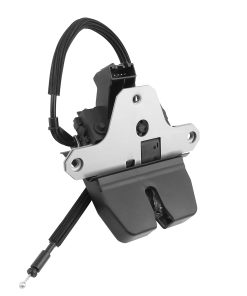 Cerrojo de la puerta trasera Tivora con cable compatible