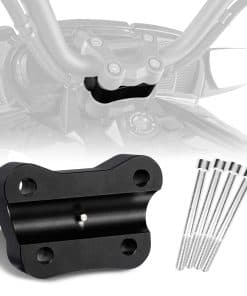 Kit de elevadores de manillar de aluminio billet para Can