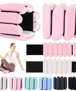 Pulseras de peso para muñecas, pesos para muñecas y